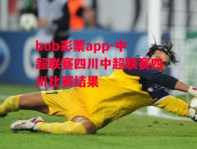 bob彩票app-中超联赛四川中超联赛四川比赛结果