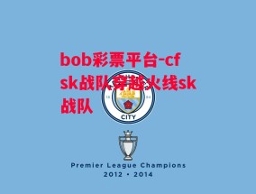 bob彩票平台-cfsk战队穿越火线sk战队